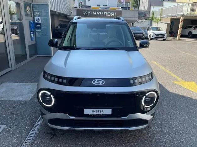 Hyundai Inster 49 kWh Electric Vertex