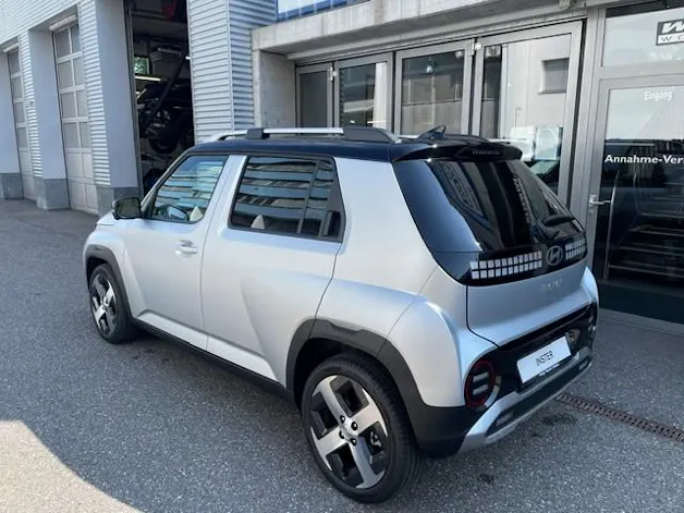 Hyundai Inster 49 kWh Electric Vertex