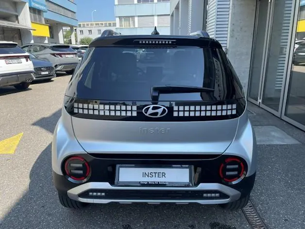 Hyundai Inster 49 kWh Electric Vertex