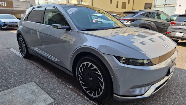 Hyundai Ioniq 5 77,4 kWh Vertex 4WD