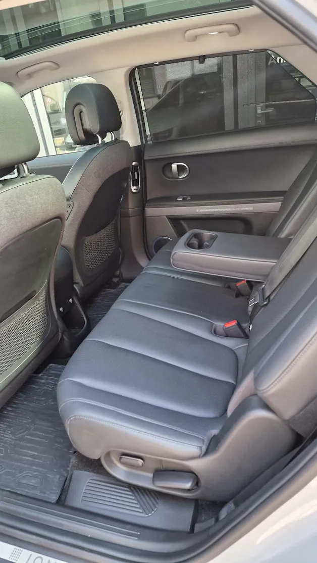 Hyundai Ioniq 5 77,4 kWh Vertex 4WD