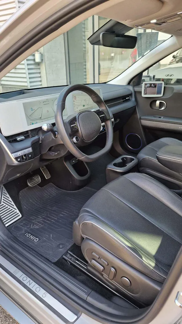 Hyundai Ioniq 5 77,4 kWh Vertex 4WD