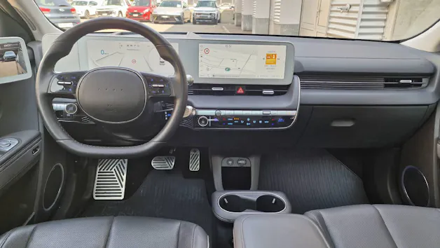 Hyundai Ioniq 5 77,4 kWh Vertex 4WD