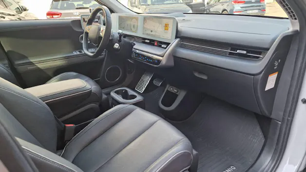 Hyundai Ioniq 5 77,4 kWh Vertex 4WD