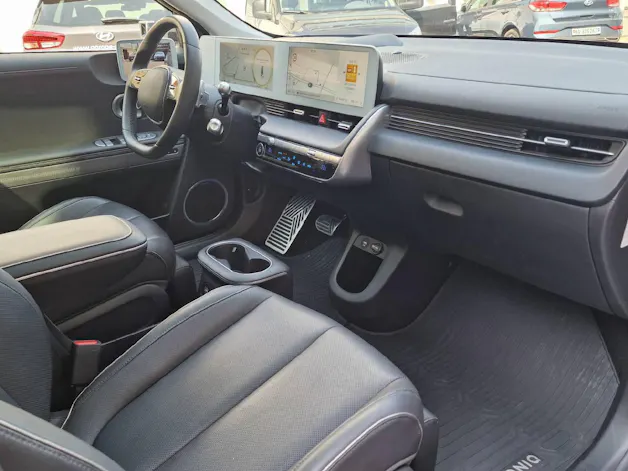Hyundai Ioniq 5 77,4 kWh Vertex 4WD