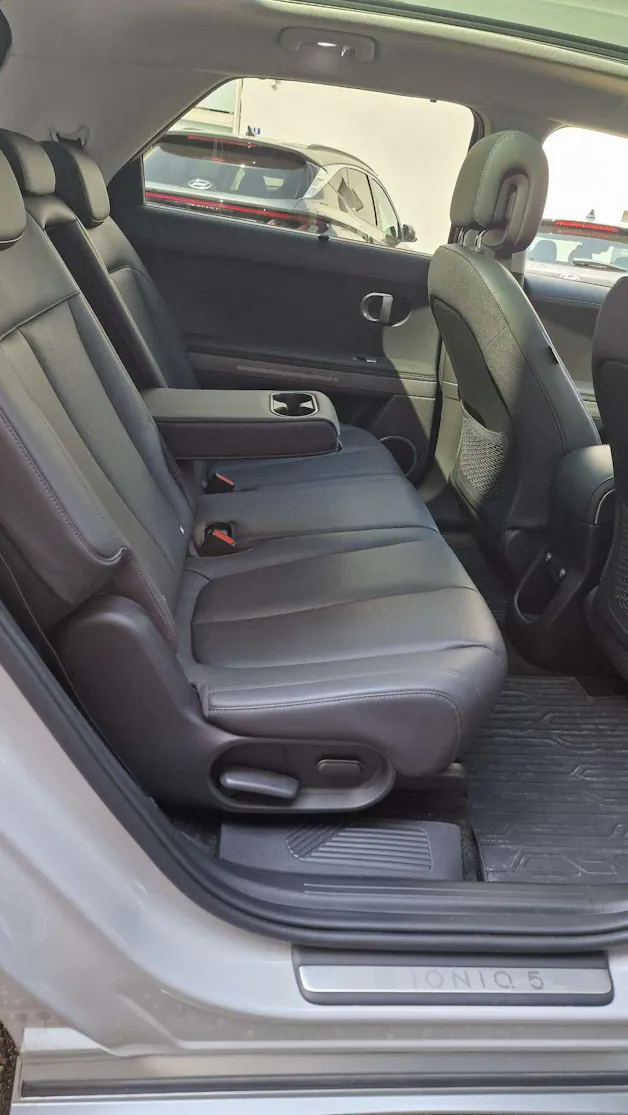 Hyundai Ioniq 5 77,4 kWh Vertex 4WD