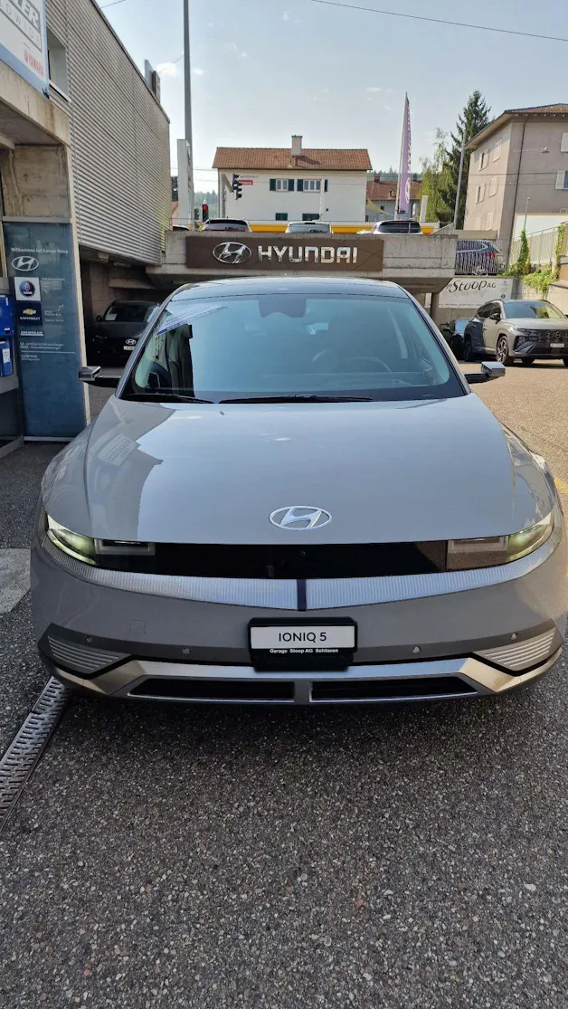 Hyundai Ioniq 5 77,4 kWh Vertex 4WD