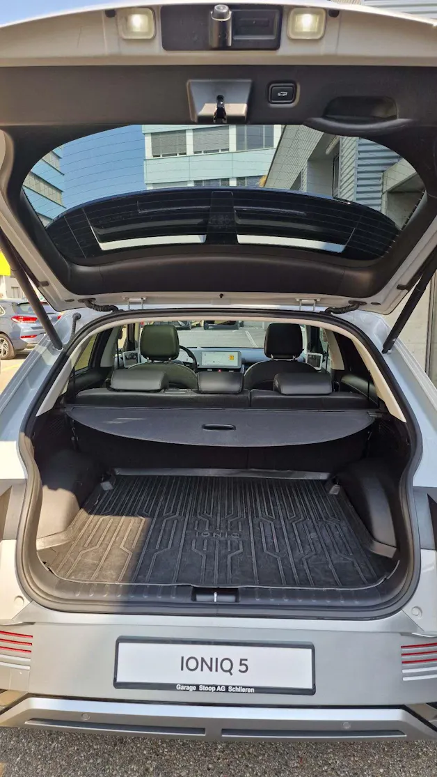 Hyundai Ioniq 5 77,4 kWh Vertex 4WD