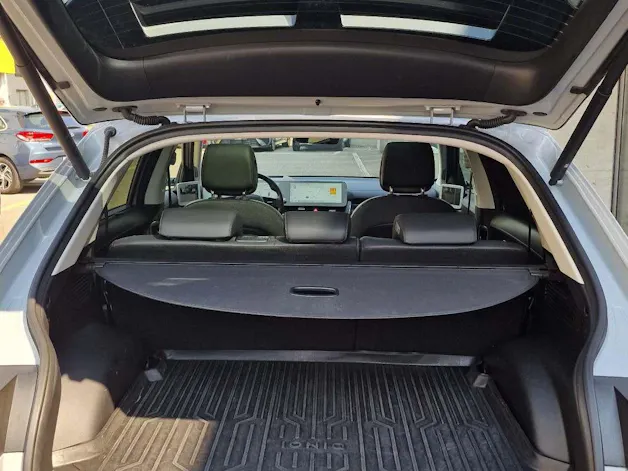Hyundai Ioniq 5 77,4 kWh Vertex 4WD