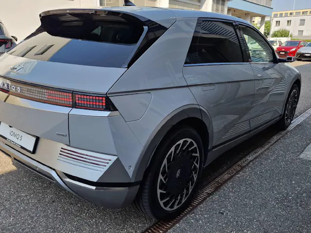 Hyundai Ioniq 5 77,4 kWh Vertex 4WD