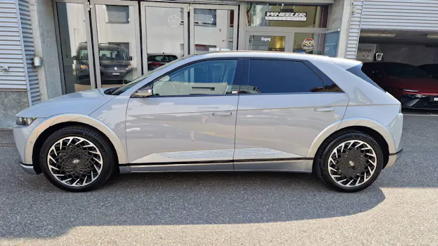Hyundai Ioniq 5 77,4 kWh Vertex 4WD