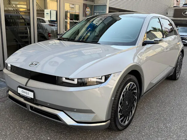 Hyundai Ioniq 5 77,4 kWh Vertex 4WD