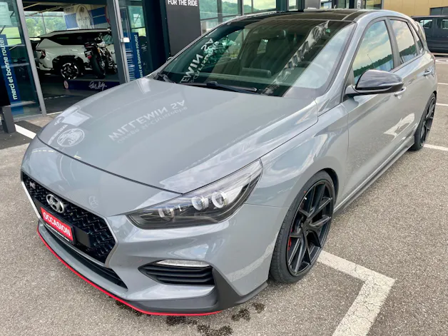 Hyundai i30 2.0 T-GDi N