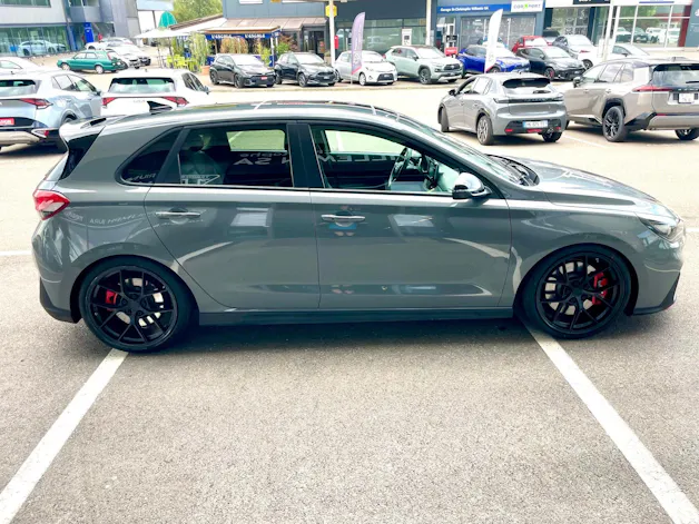 Hyundai i30 2.0 T-GDi N