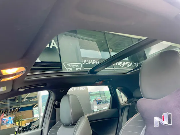 Hyundai i30 2.0 T-GDi N
