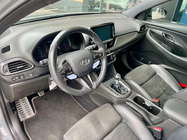 Hyundai i30 2.0 T-GDi N