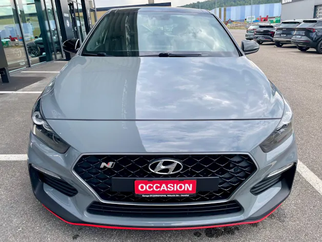 Hyundai i30 2.0 T-GDi N