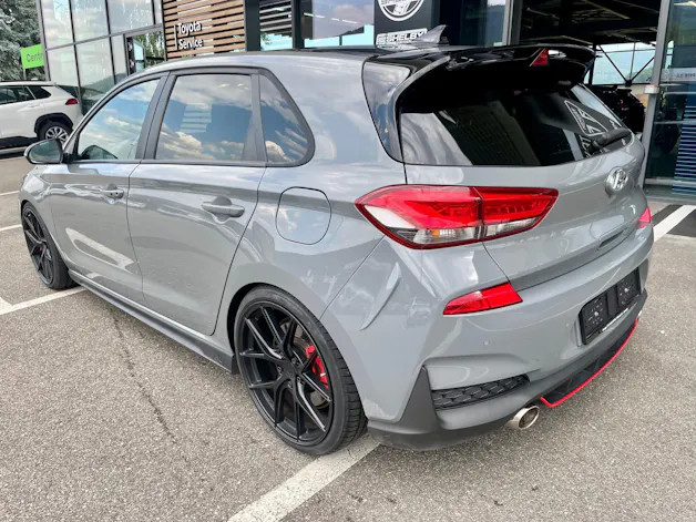 Hyundai i30 2.0 T-GDi N