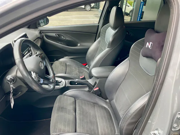 Hyundai i30 2.0 T-GDi N