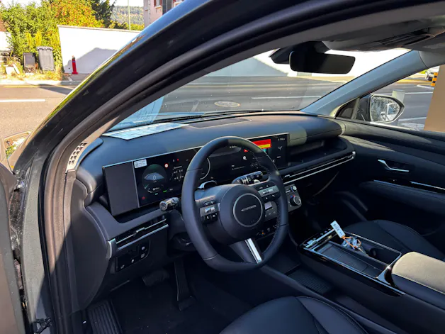 Hyundai Tucson 1.6 TGDI HEV Vertex 4WD