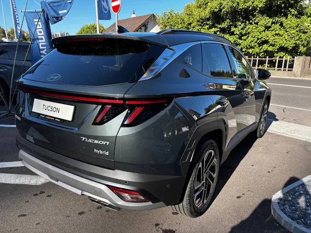 Hyundai Tucson 1.6 TGDI HEV Vertex 4WD