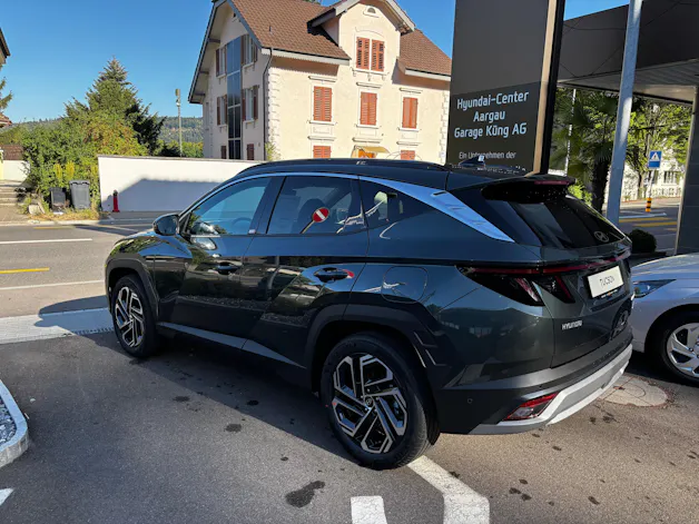 Hyundai Tucson 1.6 TGDI HEV Vertex 4WD