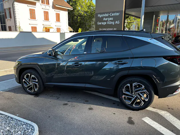 Hyundai Tucson 1.6 TGDI HEV Vertex 4WD