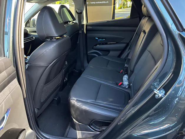 Hyundai Tucson 1.6 TGDI HEV Vertex 4WD