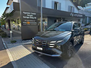 Hyundai Tucson 1.6 TGDI HEV Vertex 4WD