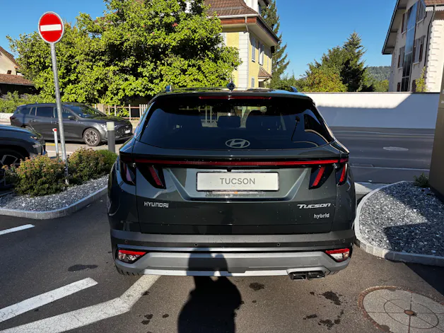 Hyundai Tucson 1.6 TGDI HEV Vertex 4WD