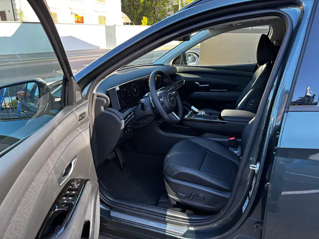 Hyundai Tucson 1.6 TGDI HEV Vertex 4WD