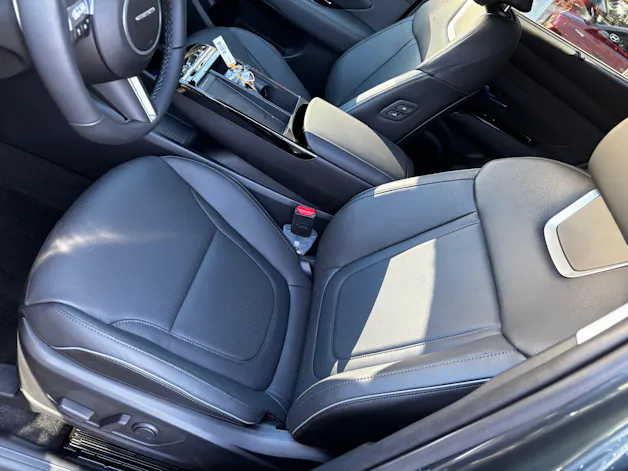 Hyundai Tucson 1.6 TGDI HEV Vertex 4WD