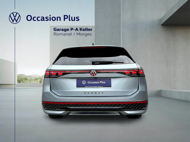 VW Passat Variant R-Line Hybride 1.5TSI 272CH DSG