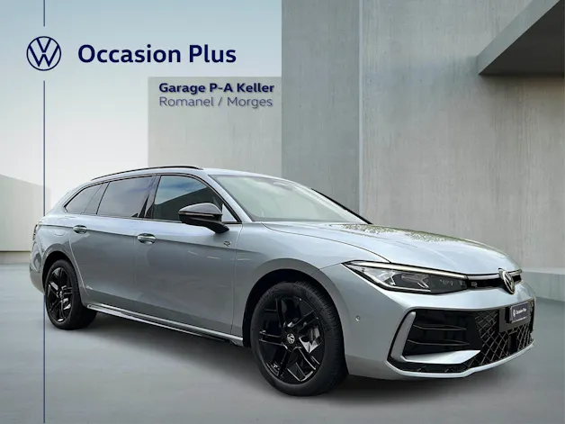 VW Passat Variant R-Line Hybride 1.5TSI 272CH DSG