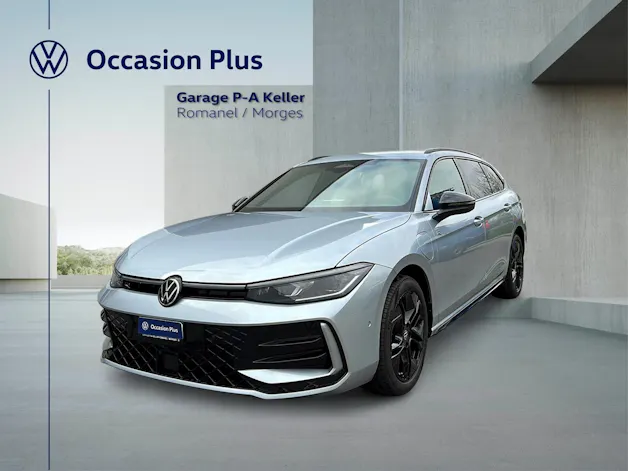 VW Passat Variant R-Line Hybride 1.5TSI 272CH DSG
