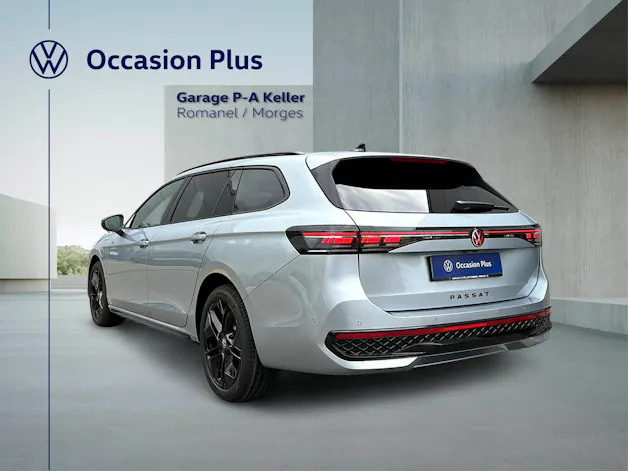 VW Passat Variant R-Line Hybride 1.5TSI 272CH DSG