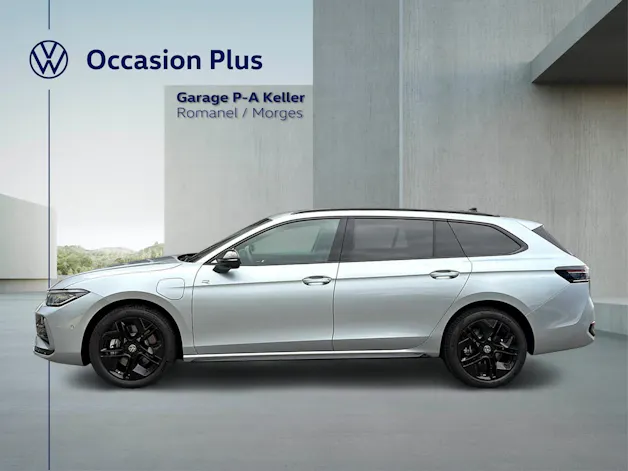 VW Passat Variant R-Line Hybride 1.5TSI 272CH DSG