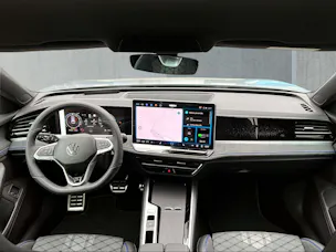 VW Passat Variant R-Line Hybride 1.5TSI 272CH DSG