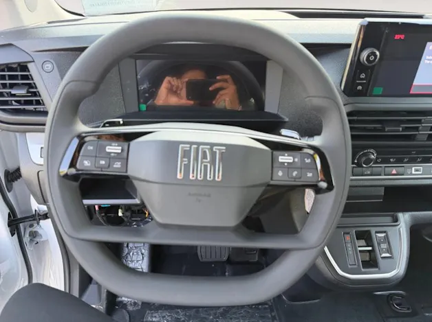 Fiat E-Scudo 75kWh L2