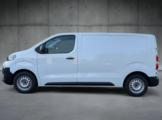 Fiat E-Scudo 75kWh L2