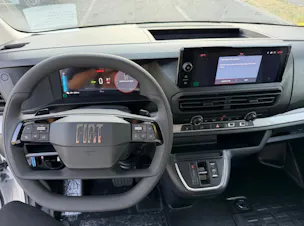Fiat E-Scudo 75kWh L2