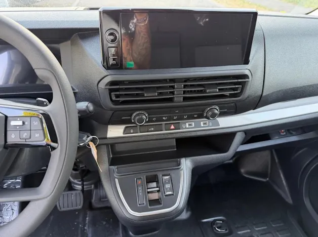 Fiat E-Scudo 75kWh L2
