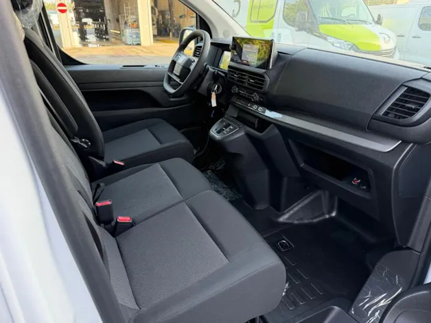 Fiat E-Scudo 75kWh L2