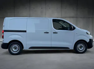Fiat E-Scudo 75kWh L2