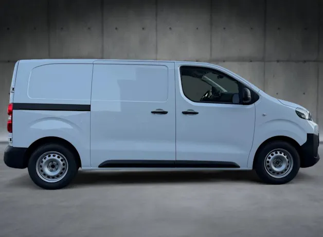Fiat E-Scudo 75kWh L2
