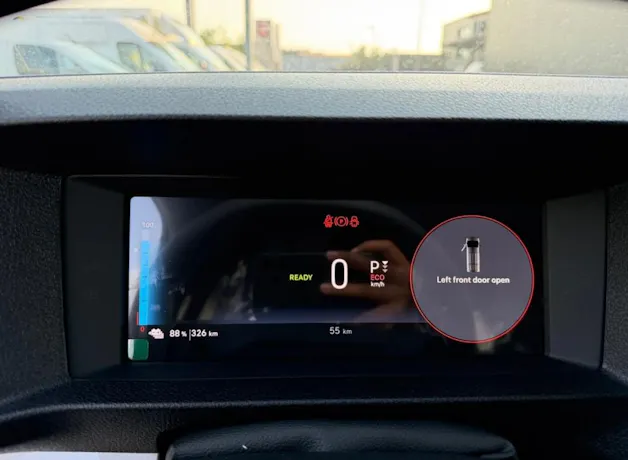 Fiat E-Scudo 75kWh L2