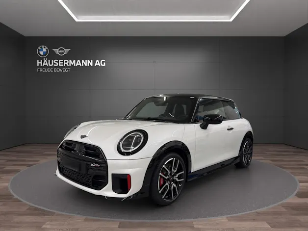 MINI John Cooper Works