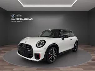 Mini John Cooper Works