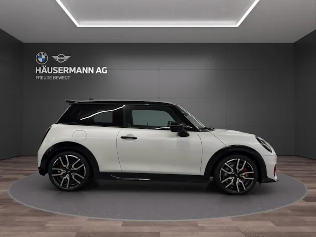 Mini John Cooper Works