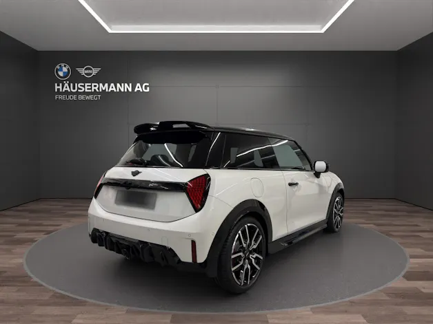 MINI John Cooper Works